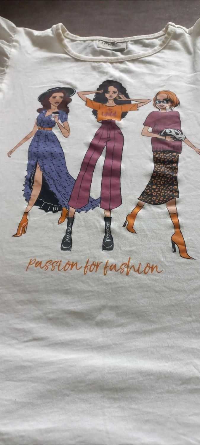 لباس بچه دخترونه جنس نرم لطیف در حد نو|کفش و لباس بچه|بندر انزلی, سید آسیه|دیوار