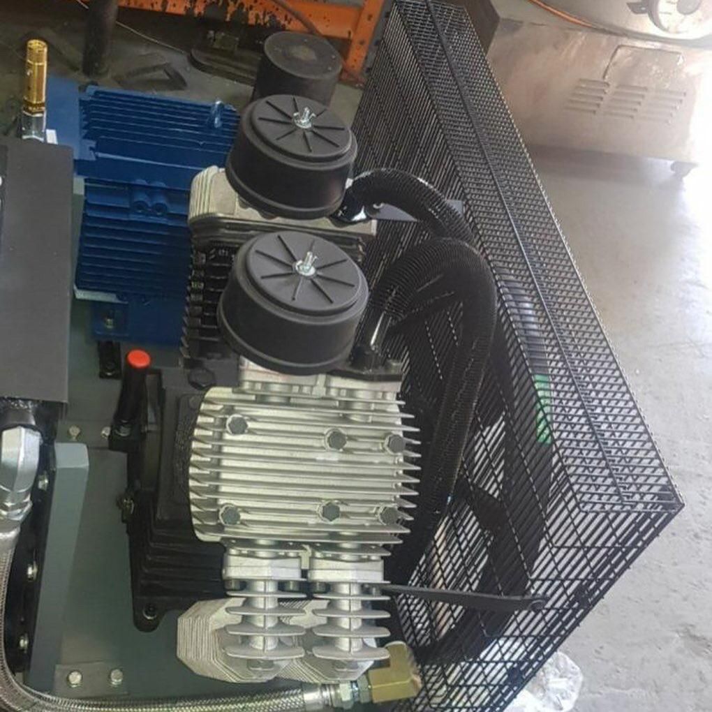 درایر پمپ باد دائم کار کمپرسور بادرطوبت گیر اسکرو|ماشین‌آلات صنعتی|تهران, نعمت‌آباد|دیوار