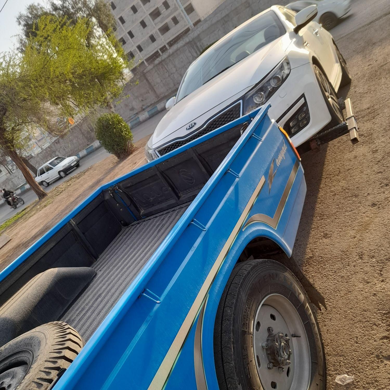 یدک کش یدکش جرثقیل نبوت آغاجاری صددستگاه سه را تپه|خدمات حمل و نقل|اهواز, نبوت|دیوار