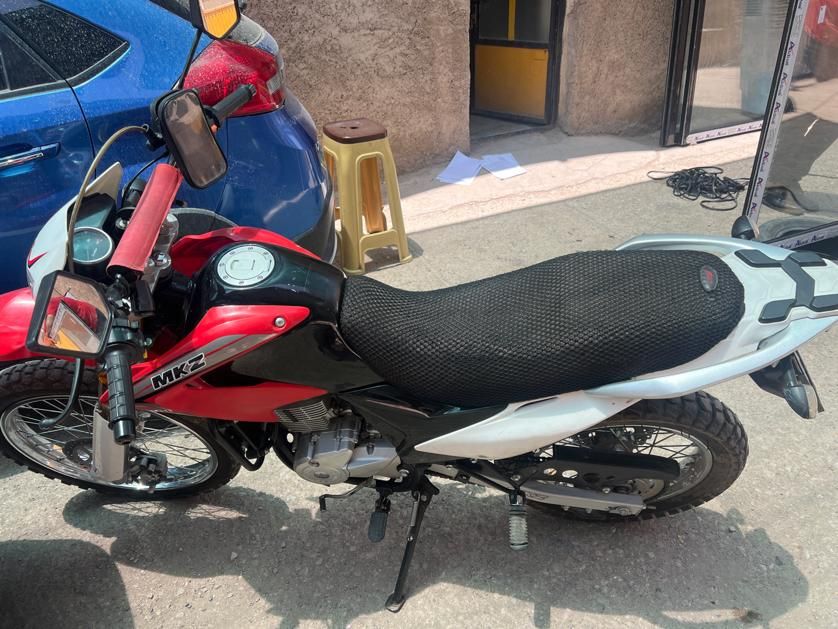 متور تریل 200|موتورسیکلت|کرمان, |دیوار