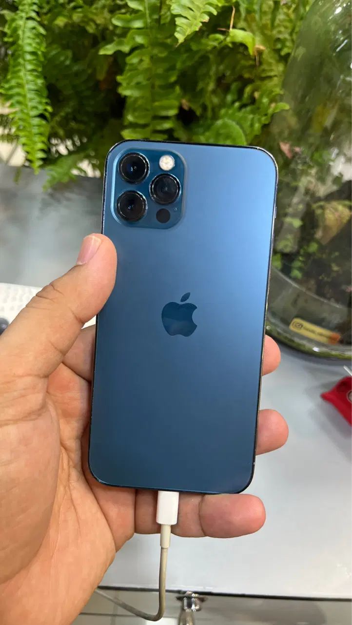 Iphone 12 pro 512 Za|موبایل|تهران, اباذر|دیوار