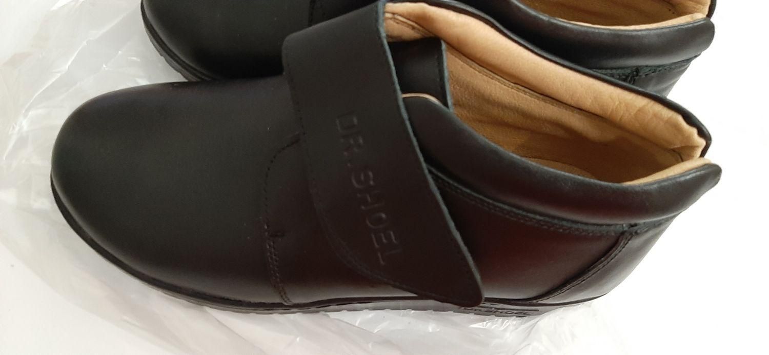 کفشِ چرمِ دکتر شول|کیف، کفش، کمربند|تهران, تهرانپارس غربی|دیوار