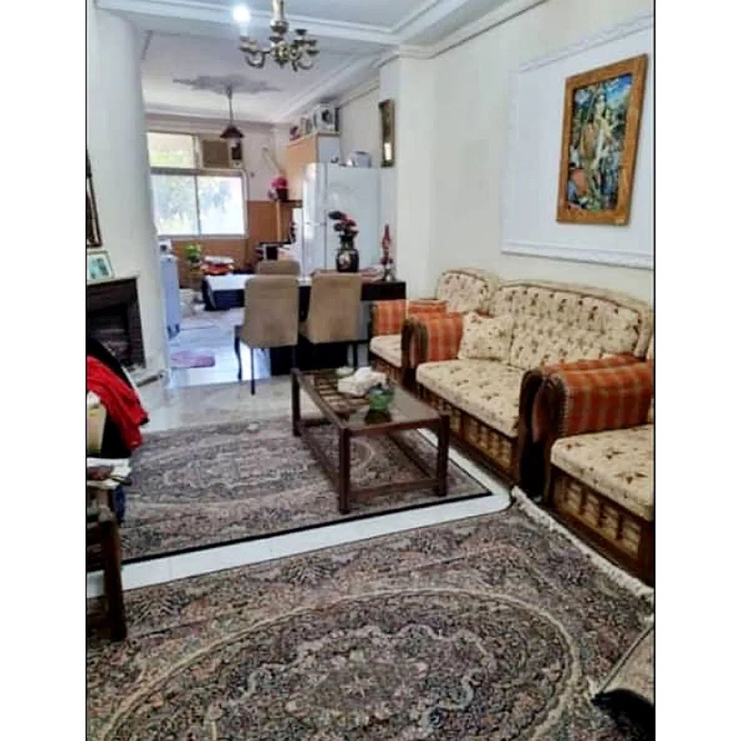 آپارتمان 63متری دوخواب پارکینگ زیر قیمت منطقه|فروش آپارتمان|رشت, خمیران زاهدان|دیوار