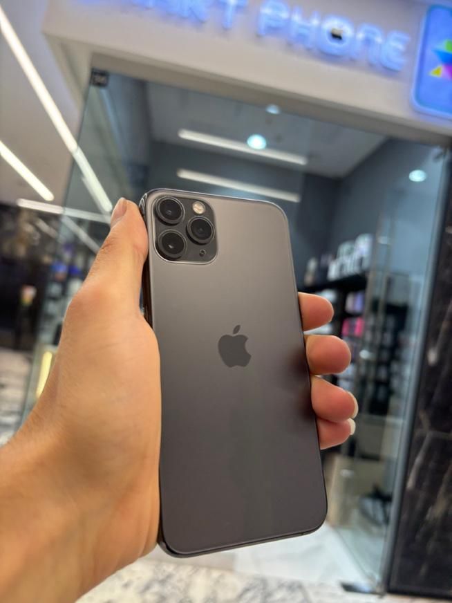 آیفون iphone 11 Pro با حافظه 256|موبایل|تهران, صادقیه|دیوار