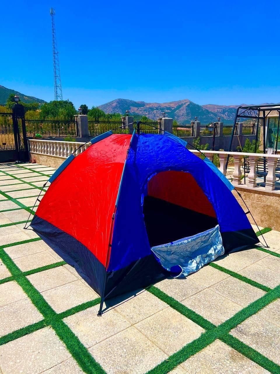 چادر مسافرتی|کوهنوردی و کمپینگ|کرج, فاز ۳ مهرشهر|دیوار
