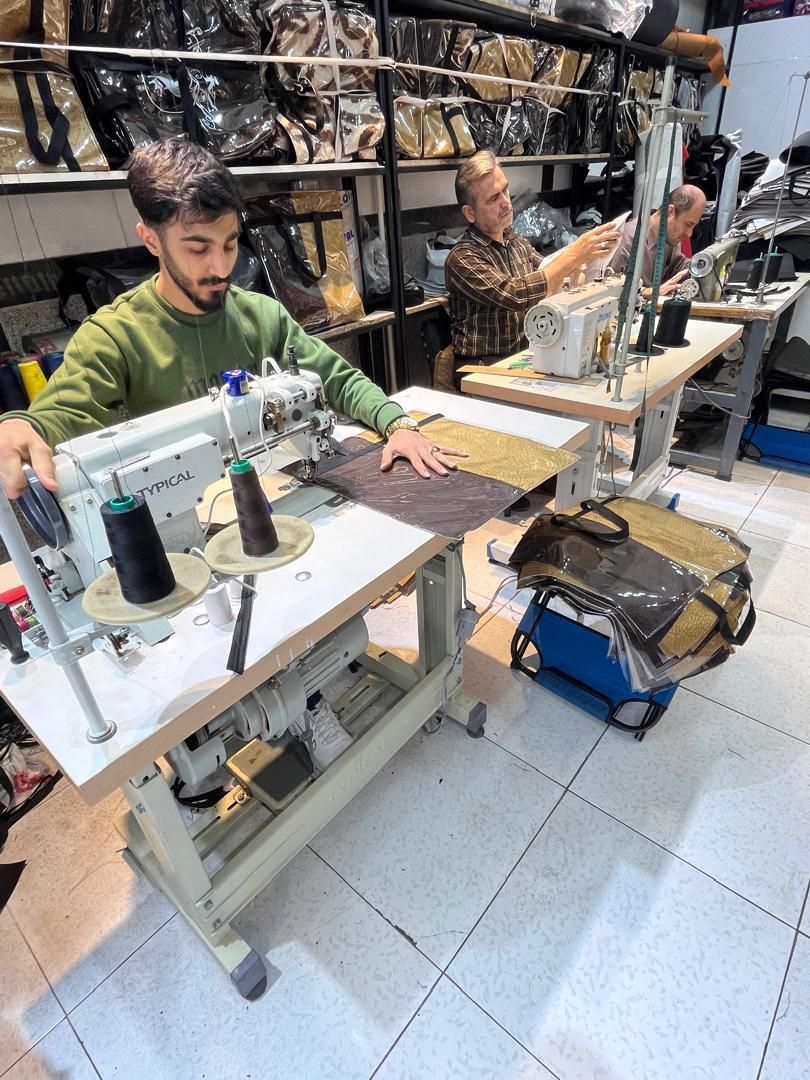 تولیدی کیف مستقیم بدون واسطه|خدمات پیشه و مهارت|تبریز, |دیوار