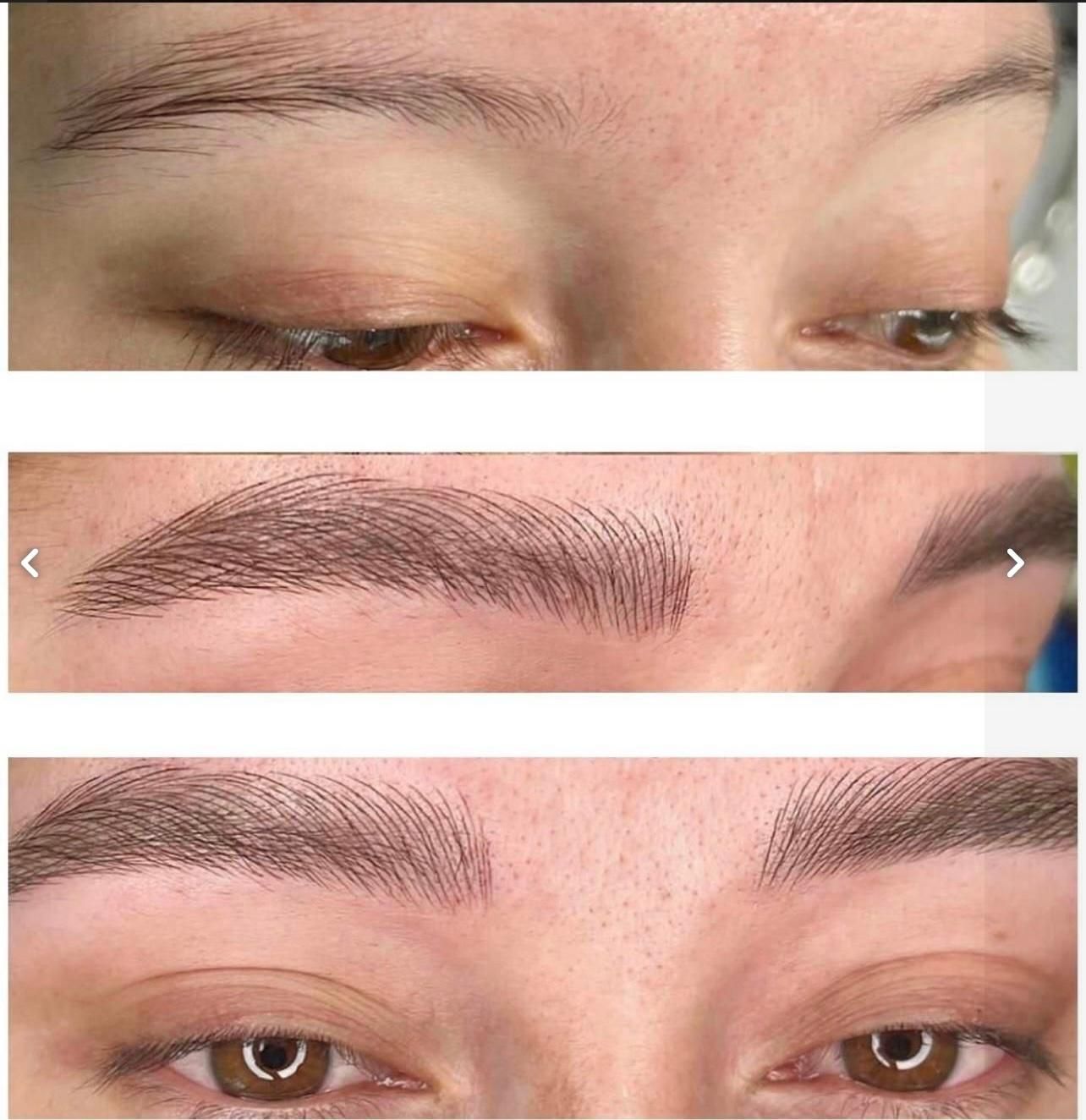 میکروبلیدینگ فیبروز بن مژه خط چشم شیدینگ لب ریموو|خدمات آرایشگری و زیبایی|قم, سالاریه|دیوار