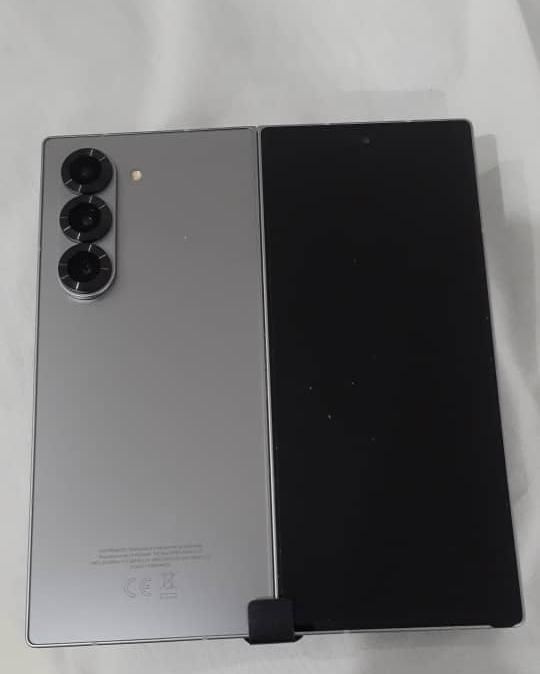 سامسونگ Galaxy Z Fold6 با حافظهٔ ۲۵۶ گیگابایت|موبایل|تهران, مرزداران|دیوار