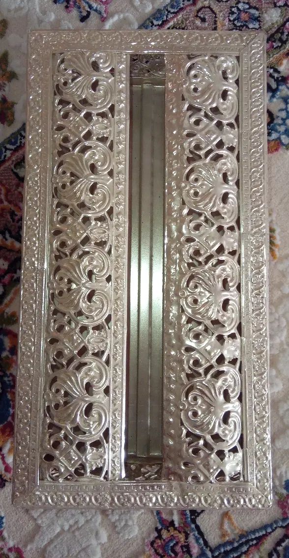 جاسطل اشغالی و دستمال|صنایع دستی و سایر لوازم تزئینی|مشهد, کشاورز|دیوار