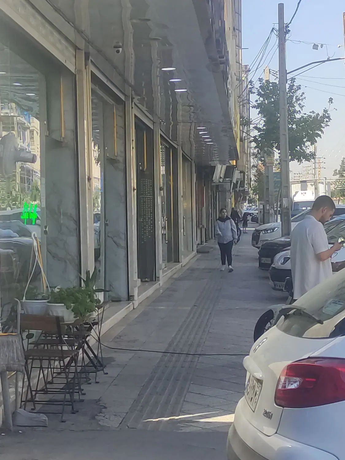 ۶۰ متر مغازه بر اصلی وایین / مناسب رستوران|اجارهٔ مغازه و غرفه|شهریار, شهرک وائین|دیوار