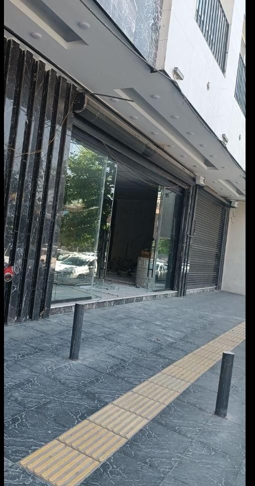 فروش مغازه ۲۰۰متر/ارتفاع ۵نیم/بر۷/گلشهر اختر غربی|فروش مغازه و غرفه|کرج, گلشهر|دیوار