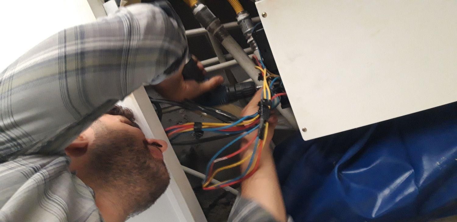 سرویس و تعمیرات تخصصی اسپیلت و داکت|خدمات پیشه و مهارت|تهران, پاسداران|دیوار