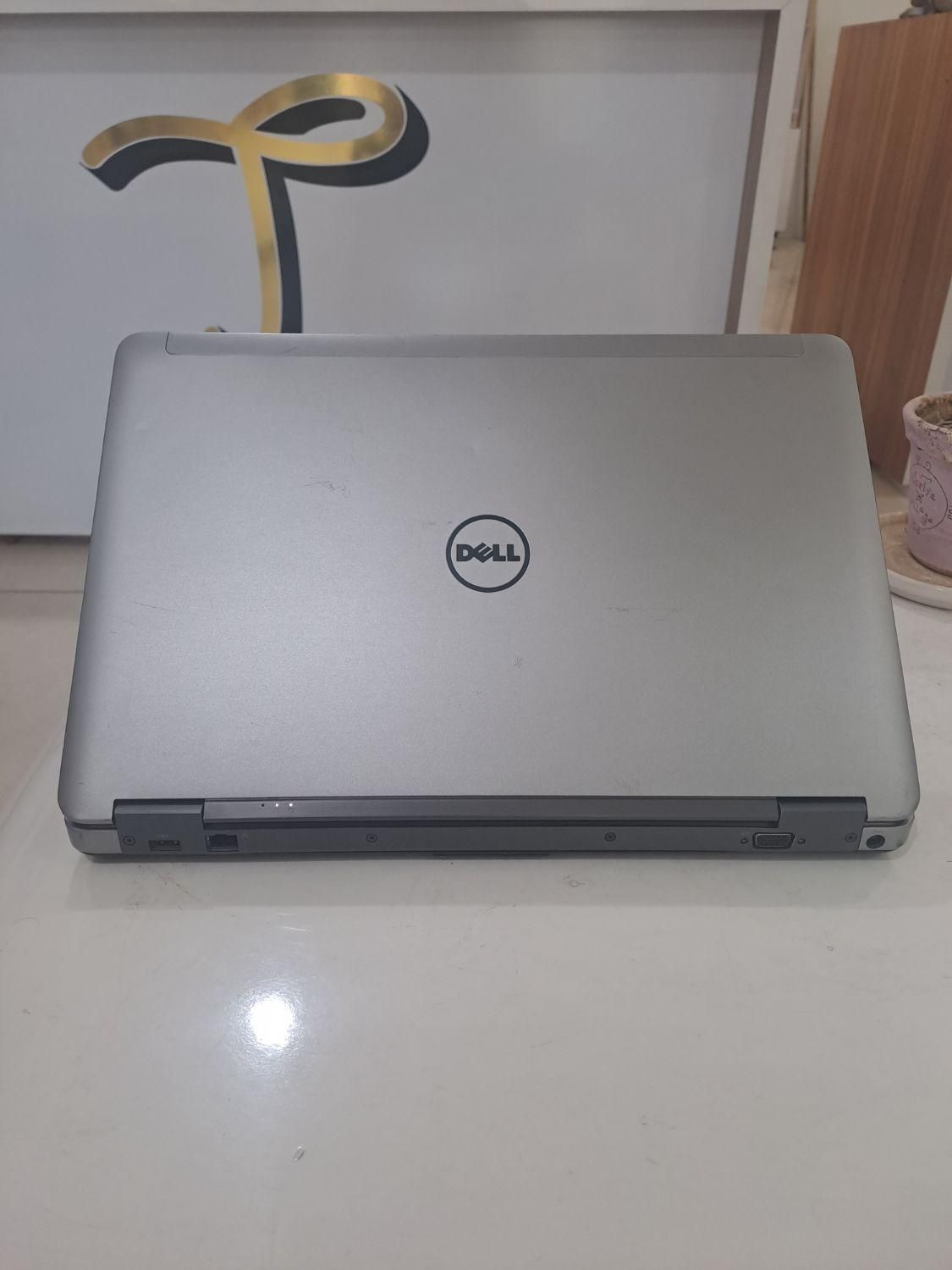 لپ تاپ Dell cori5|رایانه همراه|شهرکرد, |دیوار