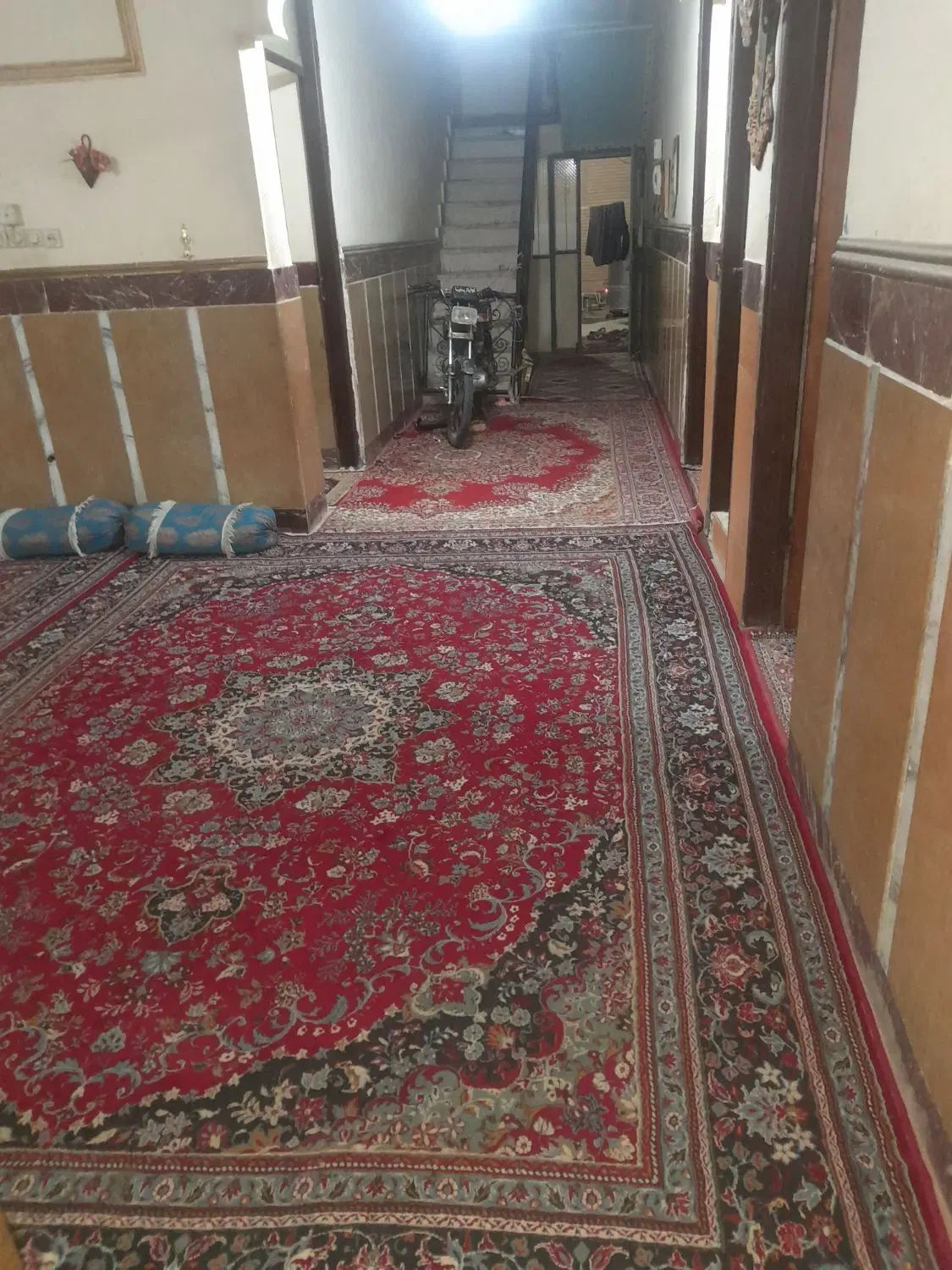 منزل ویلایی فروشی در خلیج فارس هفتم شهرک سبحان|فروش خانه و ویلا|سراوان, |دیوار