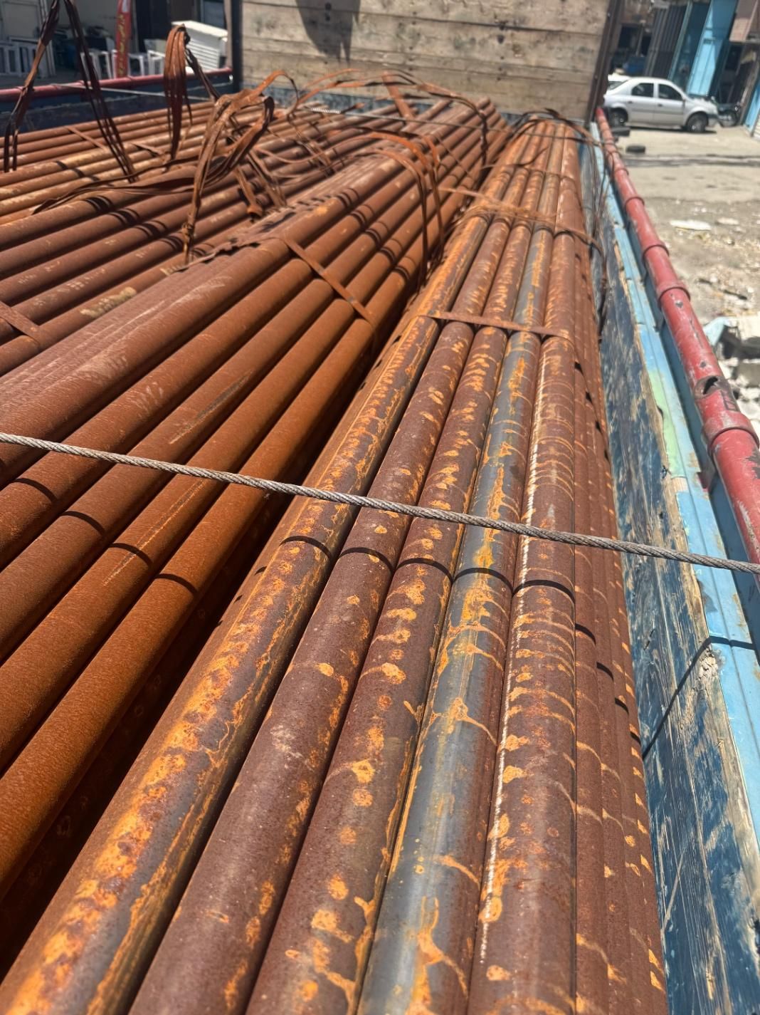 لوله داربست سبک،لوله داربست سنگین|عمده‌فروشی|تهران, خلازیر|دیوار