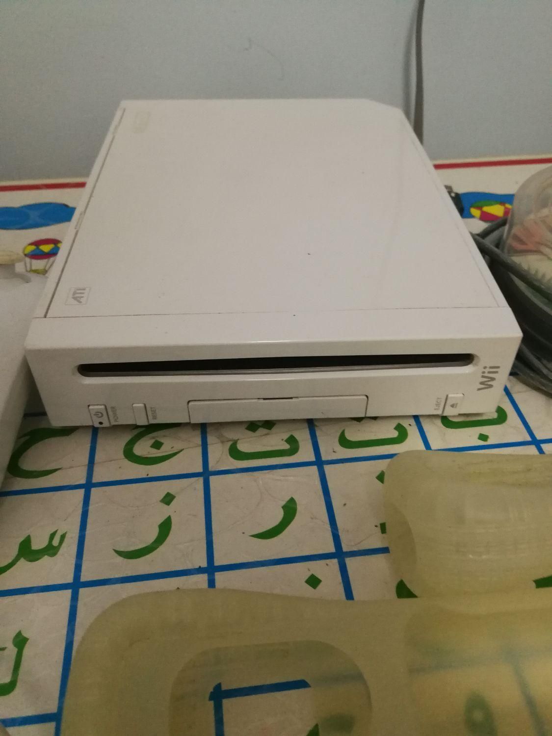 wii|کنسول، بازی ویدئویی و آنلاین|رشت, علی آباد|دیوار