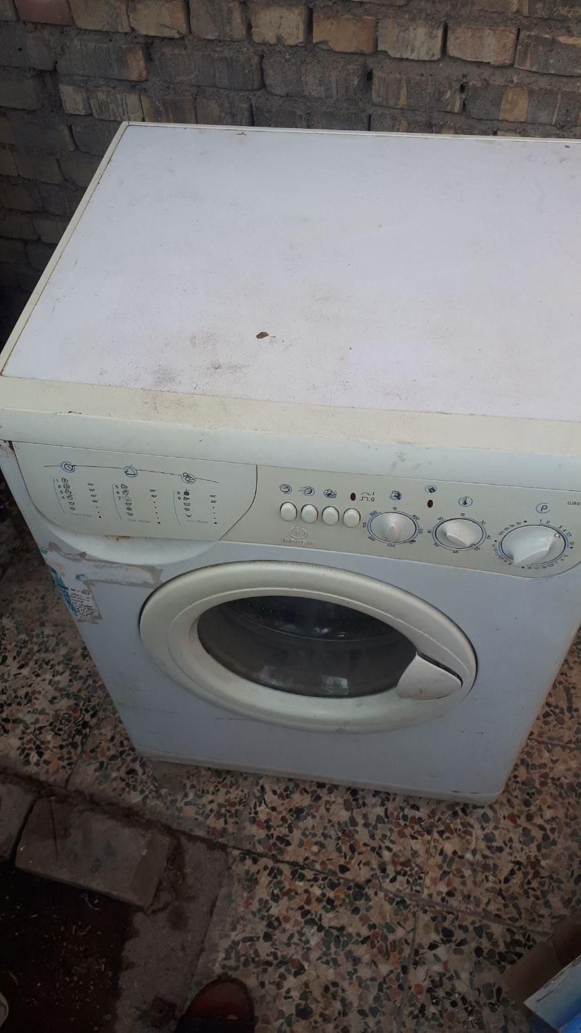 ماشین لباسشویی ایندزیت - Indesit|ماشین لباسشویی و خشک‌کن لباس|اهواز, فرهنگ شهر|دیوار