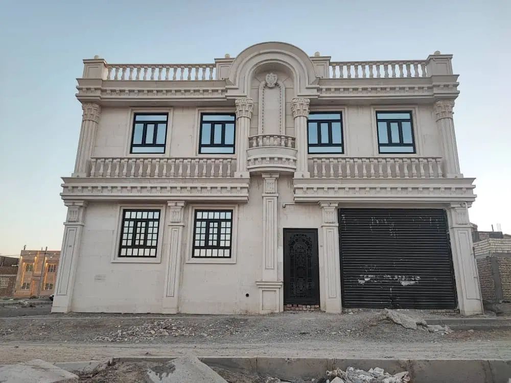 آپارتمان جهاد مسکن ملی آرمانشهر ۱۰۸متر|فروش آپارتمان|زاهدان, |دیوار