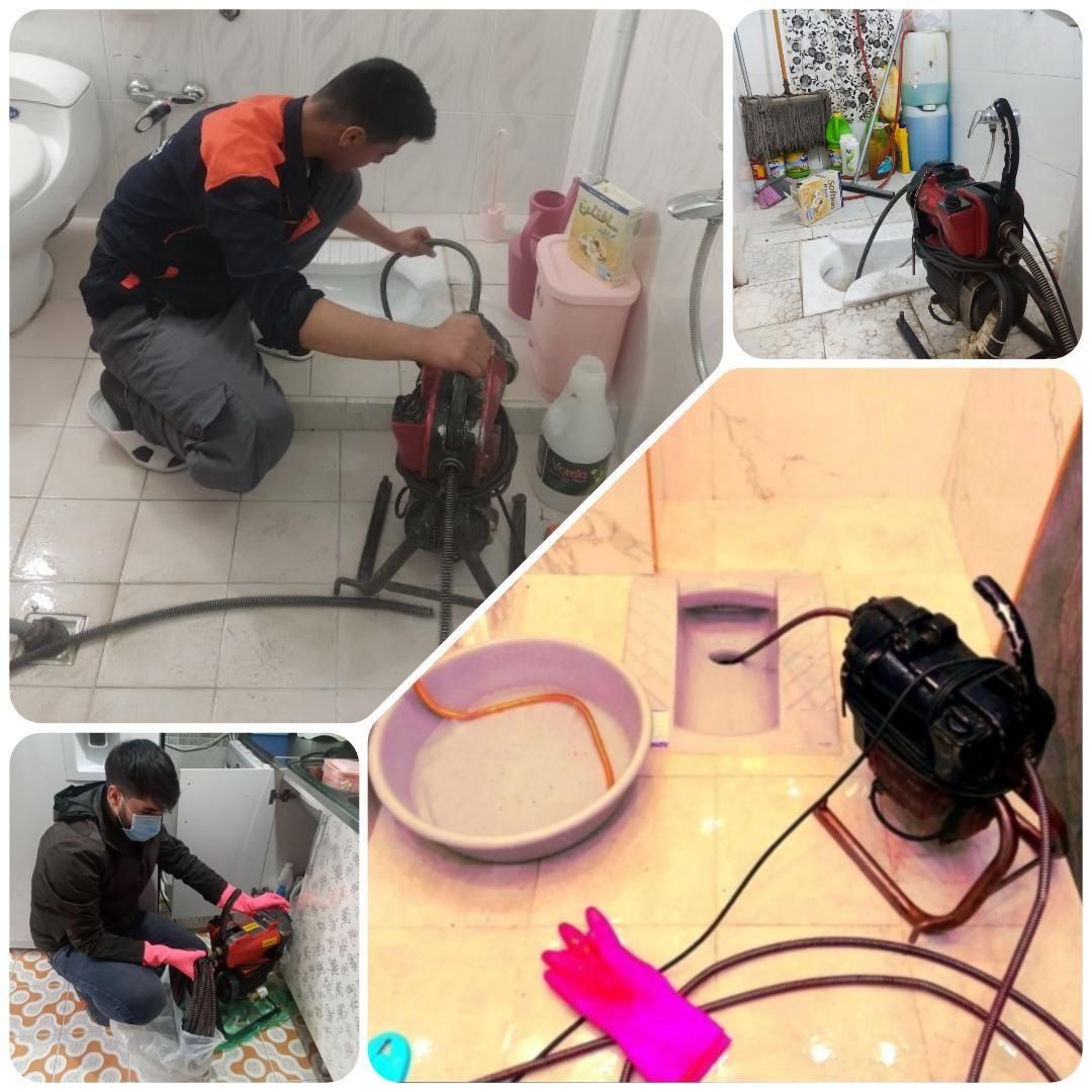 لوله بازکنی صفاشهر سالاریه صدوقی بلوار امین مصلی|خدمات پیشه و مهارت|قم, سالاریه|دیوار