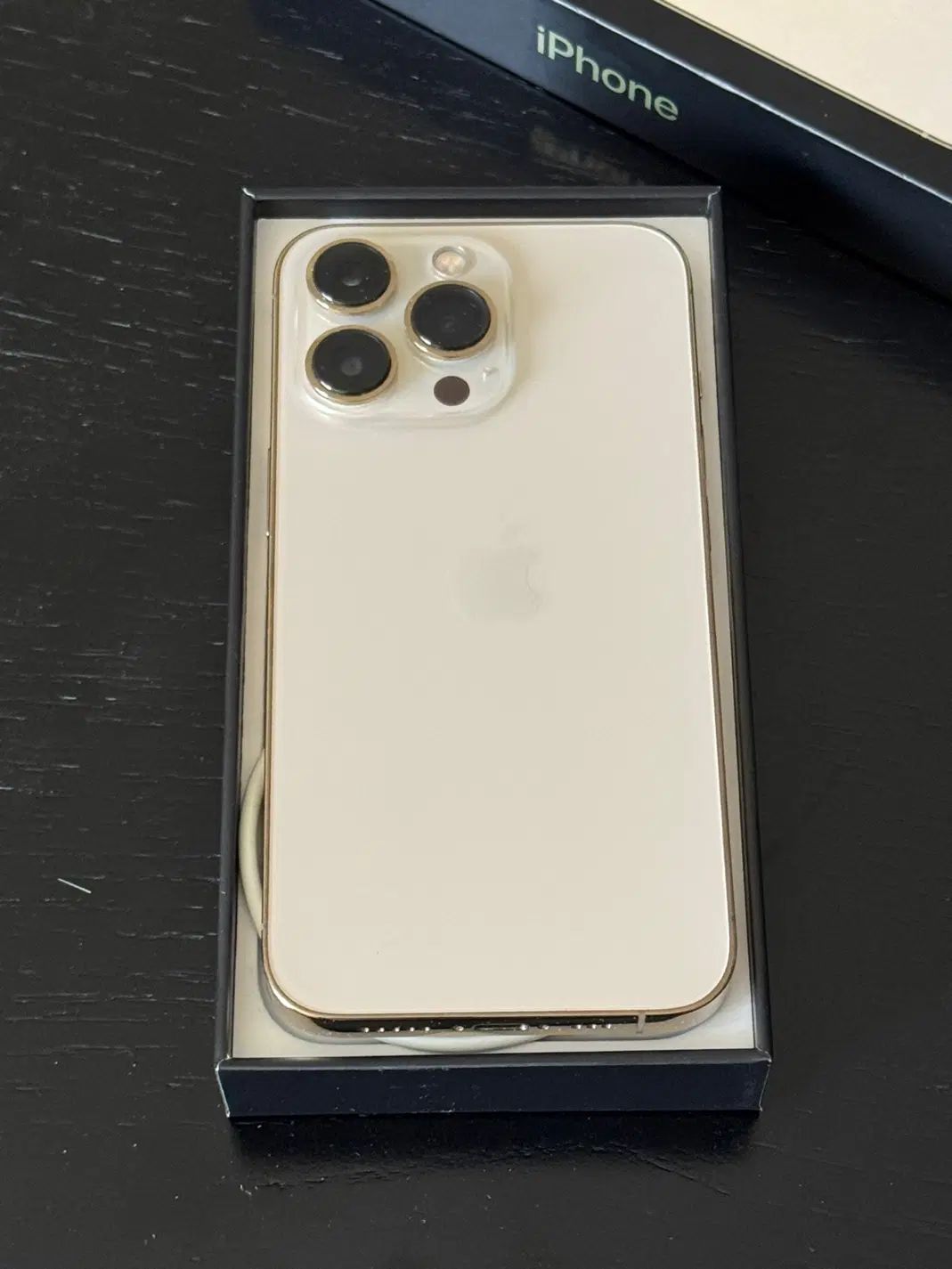 اپل iPhone 13 Pro با حافظهٔ ۲۵۶ گیگابایت|موبایل|تهران, فاطمی|دیوار