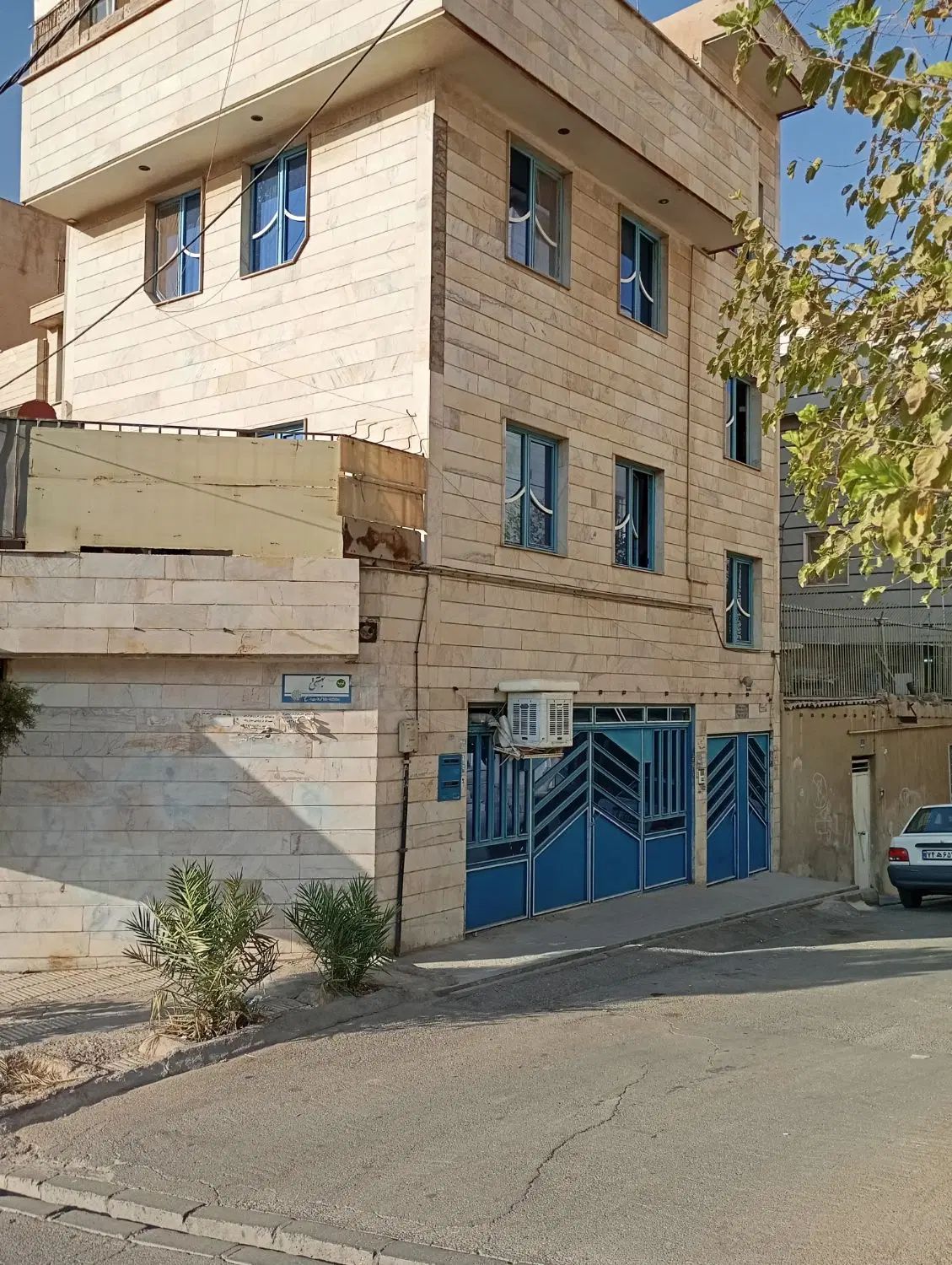 آپارتمان 2طبقه یکجا بایک باب مغازه تجاری و پارکینگ|فروش آپارتمان|تهران, شهرک رضویه|دیوار