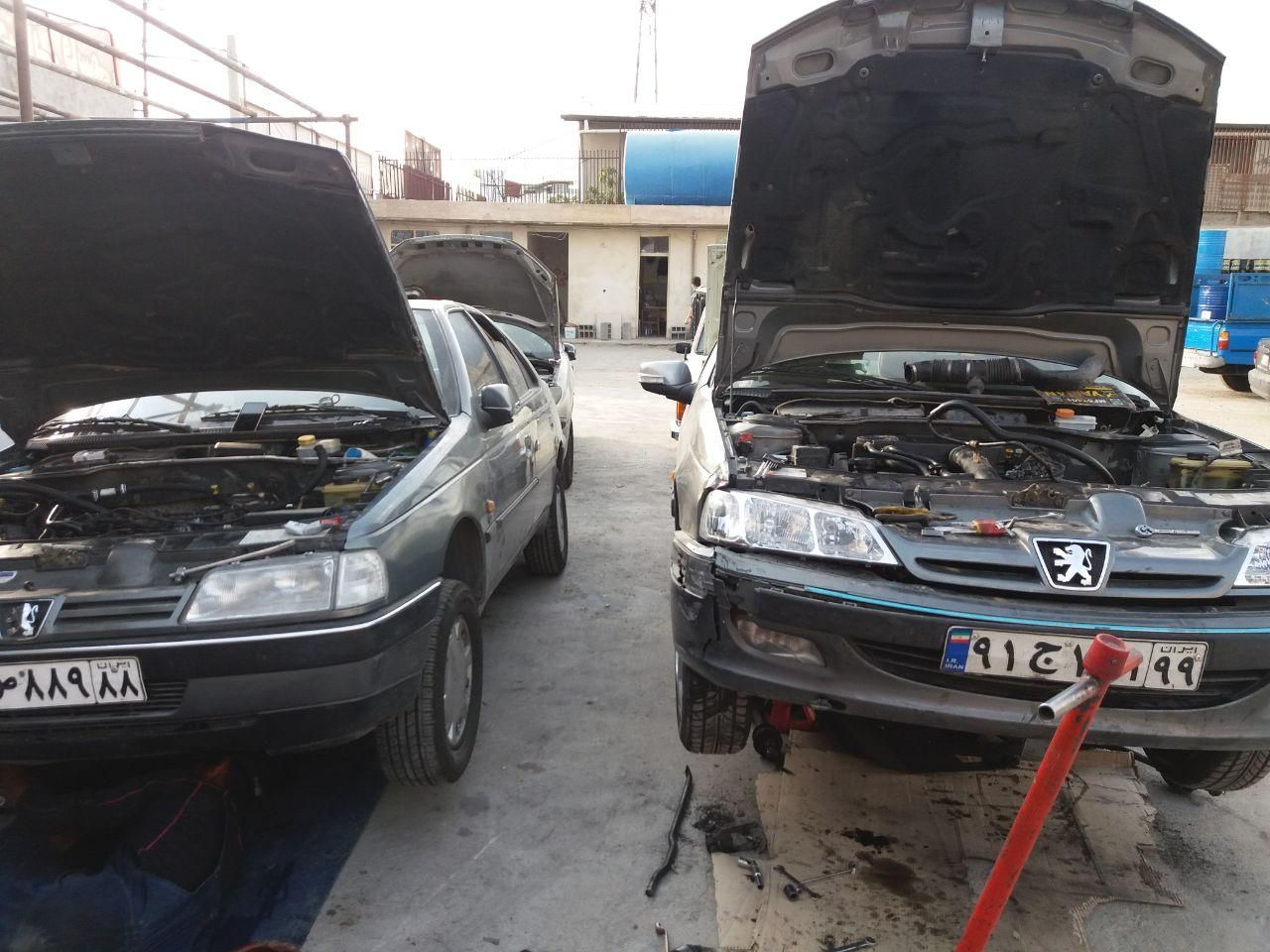 خودرویی  بدون نقص،با خدمات ما|خدمات موتور و ماشین|رشت, کوی حسینی|دیوار