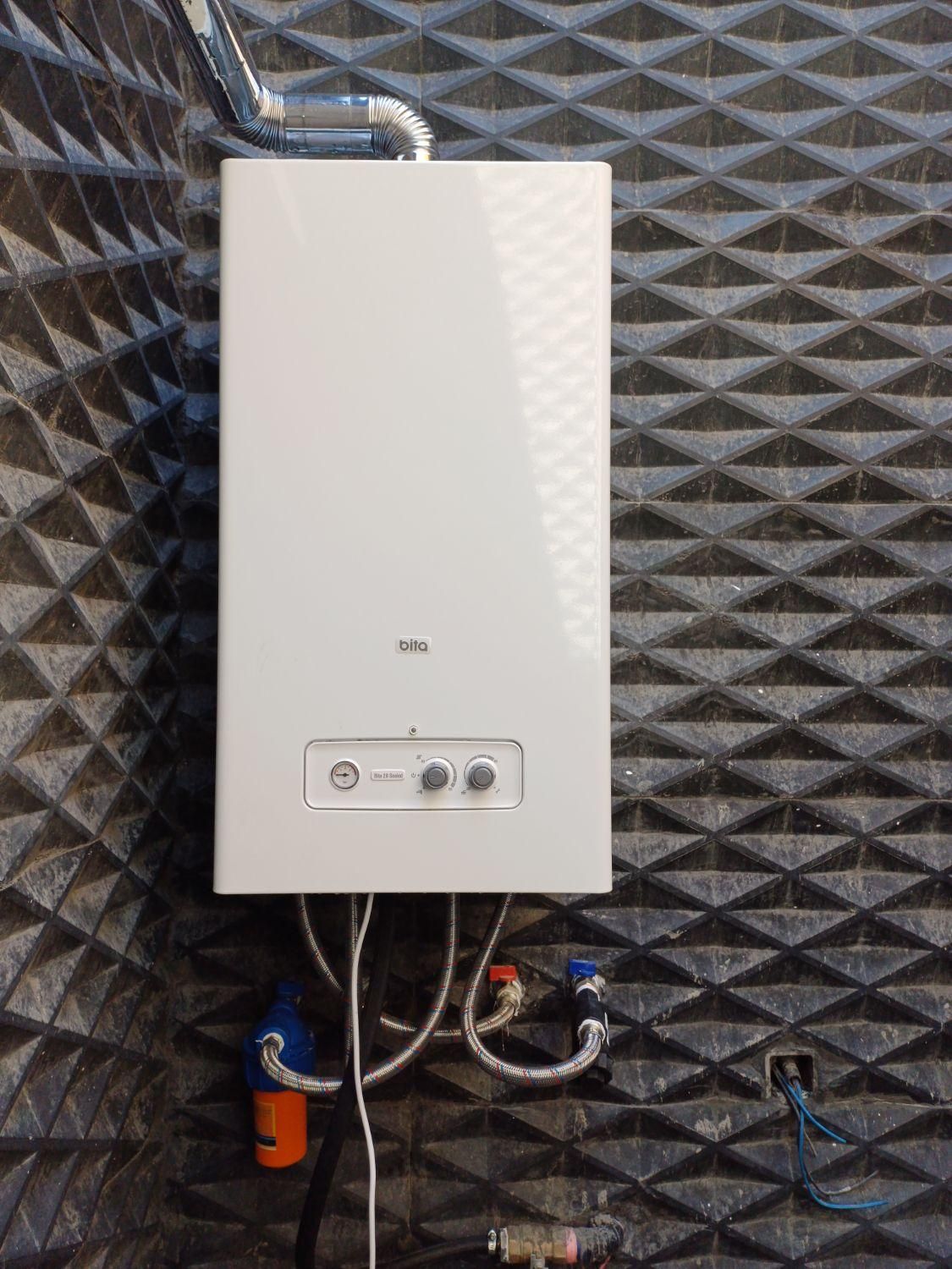 تعمیرات تخصصی انواع پکیج شوفاژ دیواری|خدمات پیشه و مهارت|چهارباغ, |دیوار