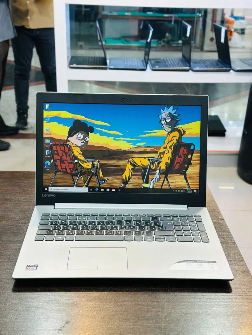 انتخاب عالی برای کارهای اداری و خانگی Lenovo 320|رایانه همراه|اهواز, نادری|دیوار