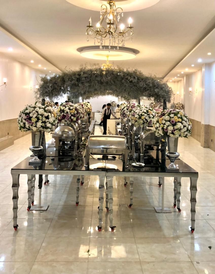 باغ تالار تشریفات عقد عروسی عمارت گرمدره بی ورودی|خدمات پذیرایی، مراسم|تهران, چیتگر جنوبی|دیوار