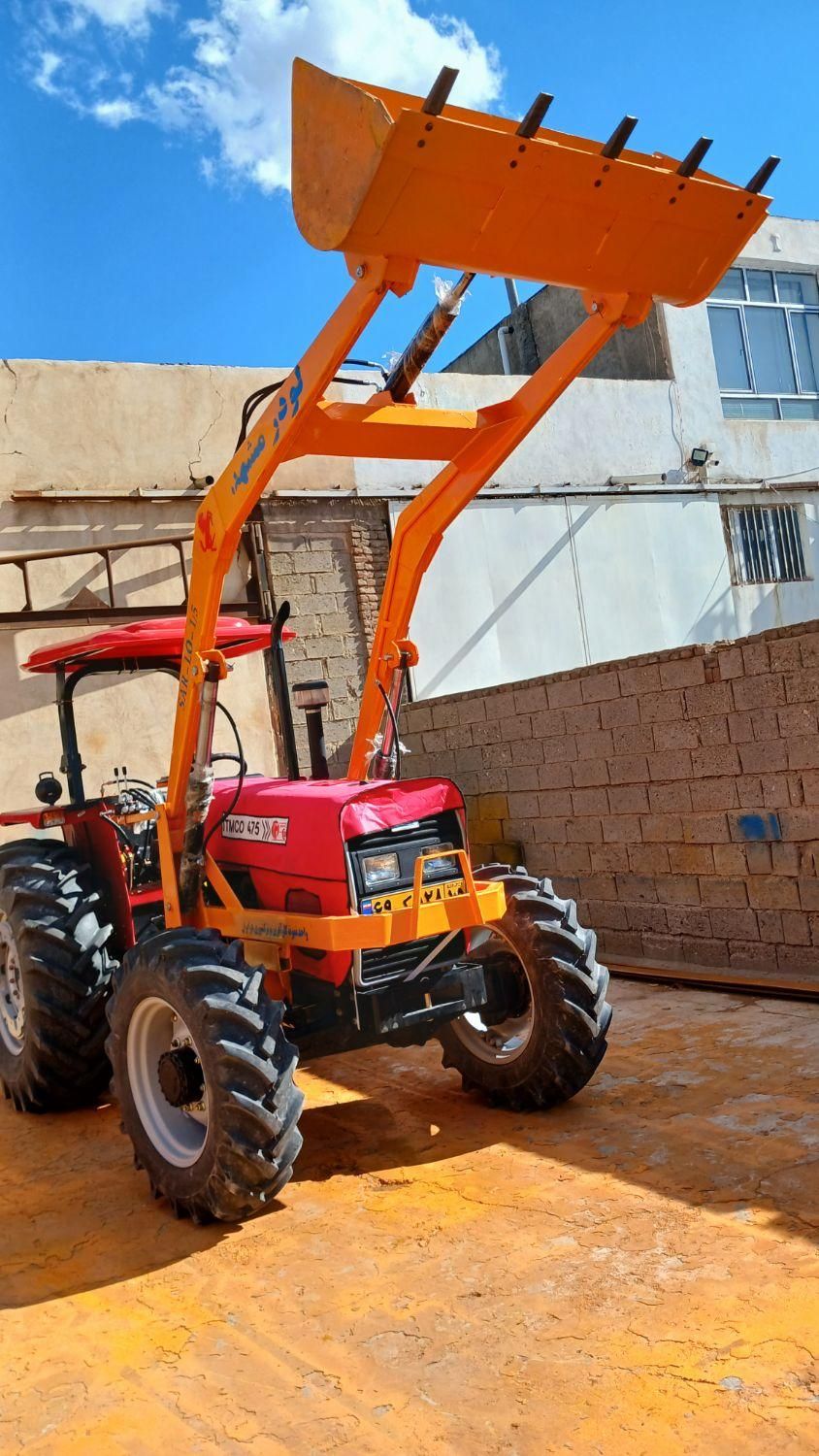 تولیدی بیل جلو تراکتور|خدمات موتور و ماشین|زنجان, |دیوار