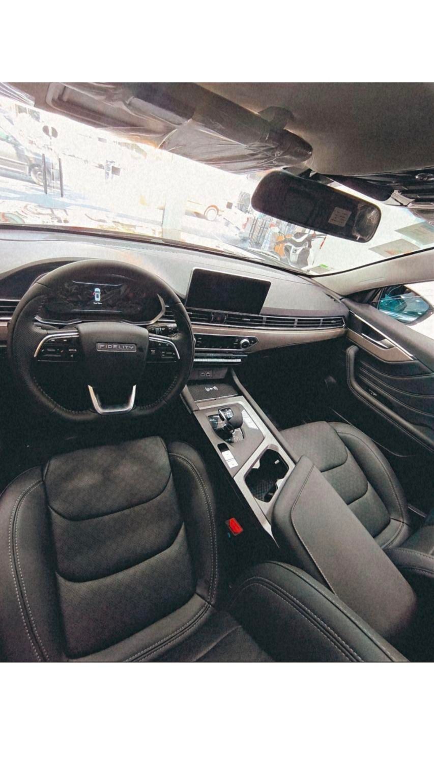 فیدلیتی Elite الیت مدل 1404|خودرو سواری و وانت|تهران, ستارخان|دیوار