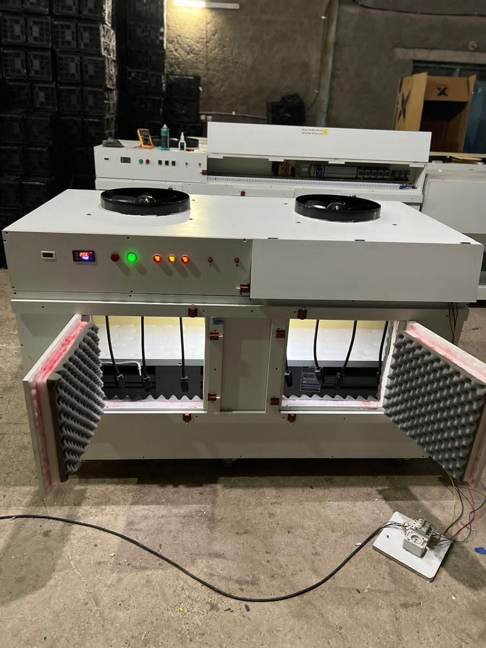 فروش ماینر باکس های بدون صدا و سایلنت|قطعات و لوازم جانبی رایانه|اهواز, کیانپارس |دیوار