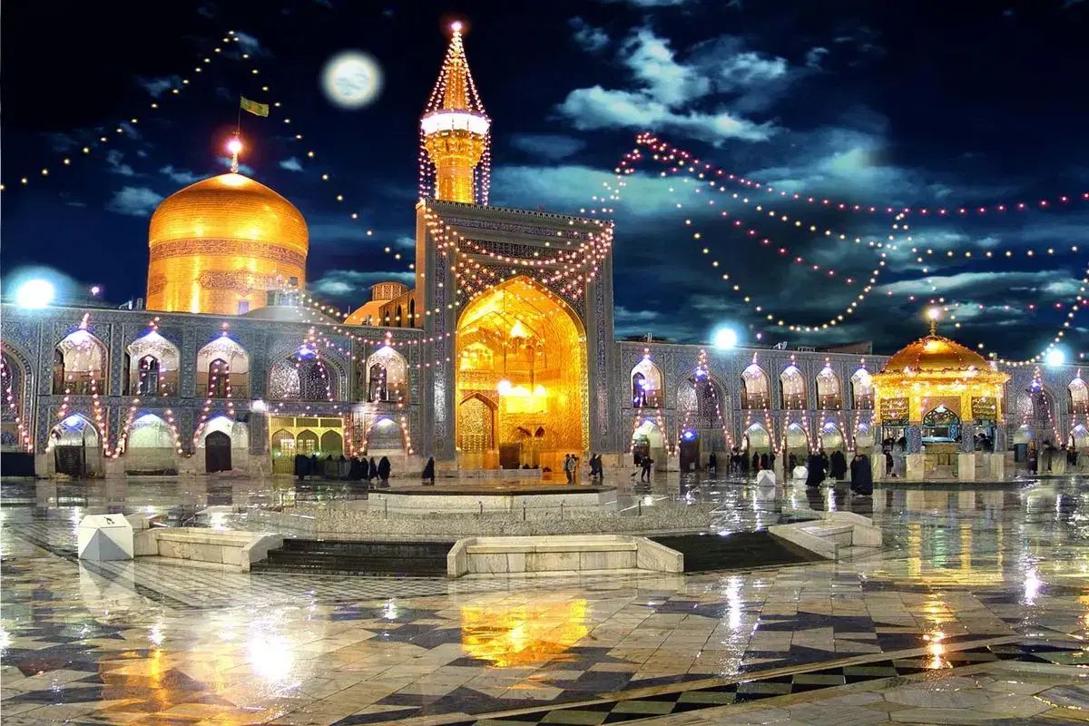 تور زیارتی مشهد مقدس ۱۰ شهریور|تور و چارتر|تهران, راه آهن|دیوار