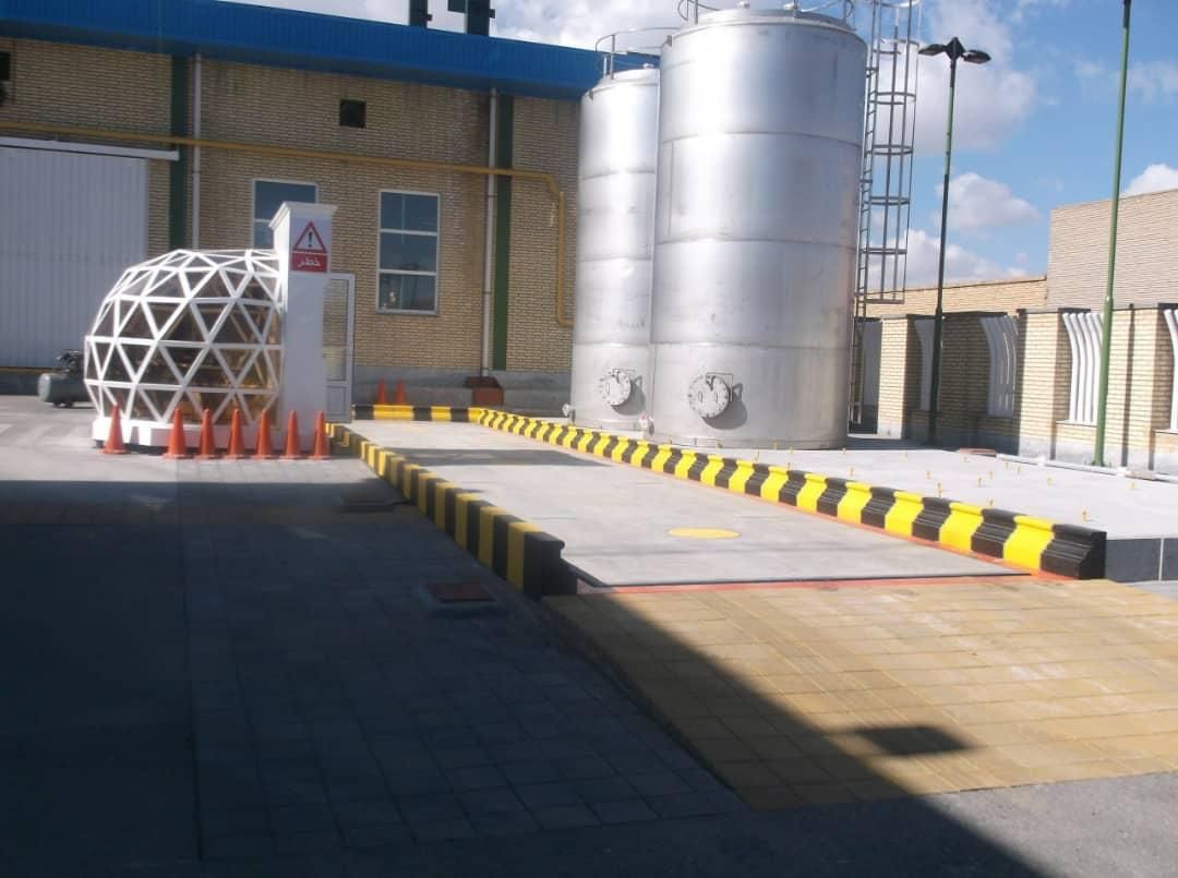 باسکول 5 الی 200 تن|ماشینآلات صنعتی|سنندج, |دیوار