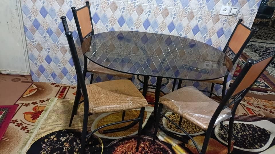 میزناهارخوری|میز و صندلی غذاخوری|یاسوج, |دیوار