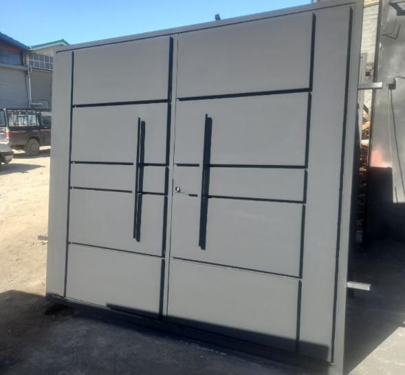 درب باغی۶۹۱۱،درب حیاطی۶۹۱۱،دروازه اهنی۶۹۱۱|مصالح و تجهیزات ساختمان|کرج, کمالشهر|دیوار