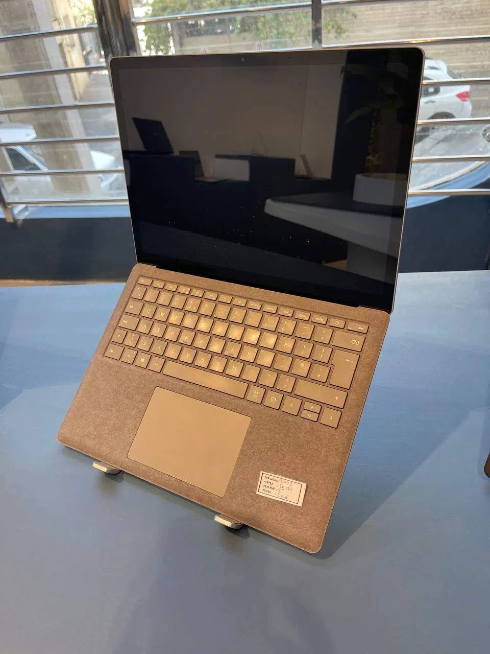 SURFACE LAPTOP3  لپ تاپ|رایانه همراه|کرج, اصفهانی‌ها|دیوار