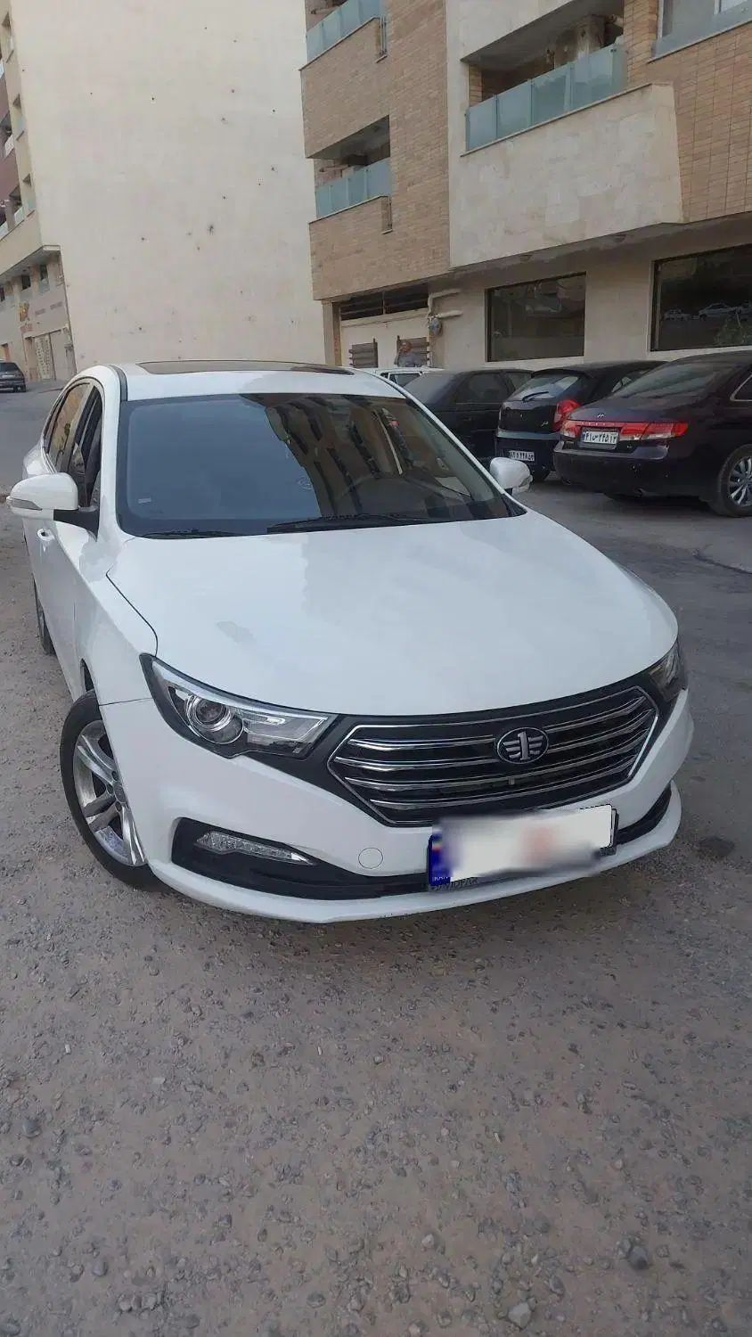 فاو بسترن B30|خودرو سواری و وانت|اصفهان, جلفا|دیوار