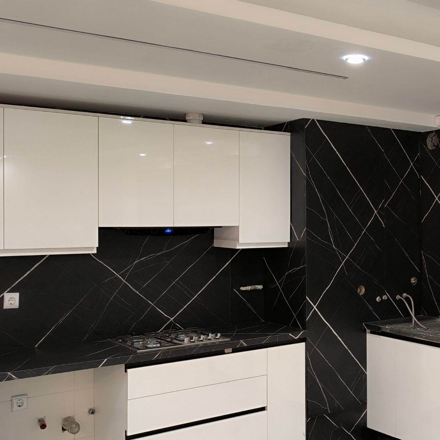 نصب ترمووال دیوارپوش ماربل شیت قرنیز سقف بازسازی|خدمات پیشه و مهارت|اصفهان, خانه اصفهان|دیوار