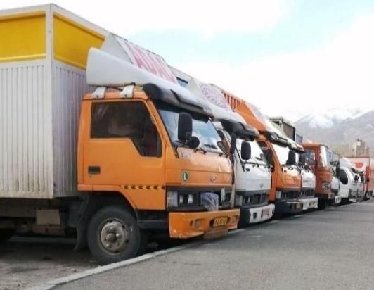 باربری اتوبار(مجیدیه)خاور اسبابکشی بسته بندی کارگر|خدمات حمل و نقل|تهران, شمسآباد|دیوار