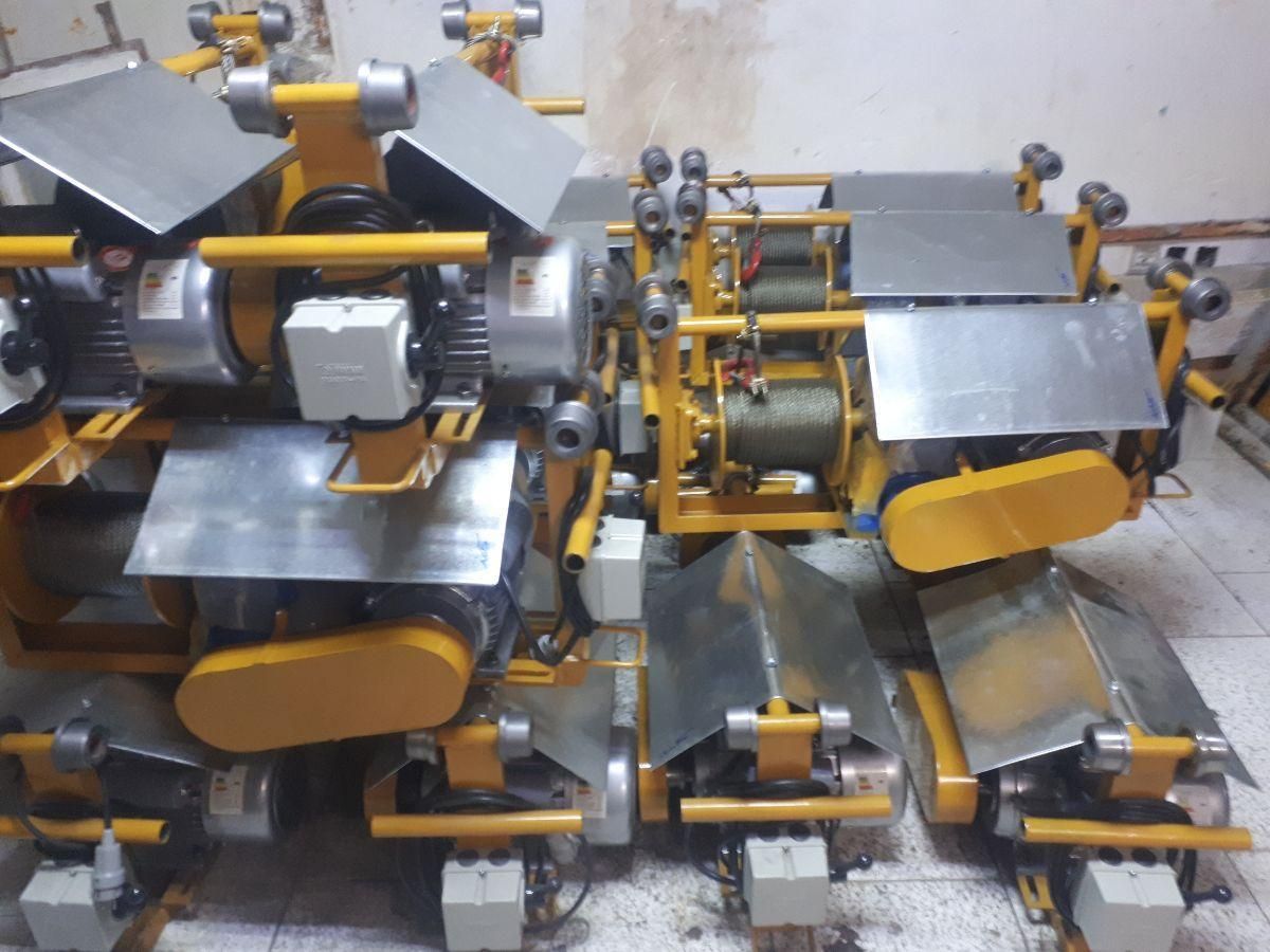 بالابر های ساختمانی|ماشین‌آلات صنعتی|مشهد, ولیعصر (شهرک غرب)|دیوار