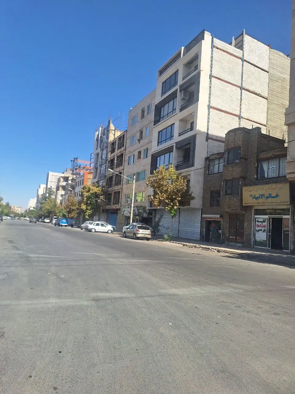 فروش مغازه حاشیه خیابان اصلی پیامبر اعظم پلیس راه|فروش مغازه و غرفه|مشهد, شهرک امام هادی (شهرک غرب)|دیوار