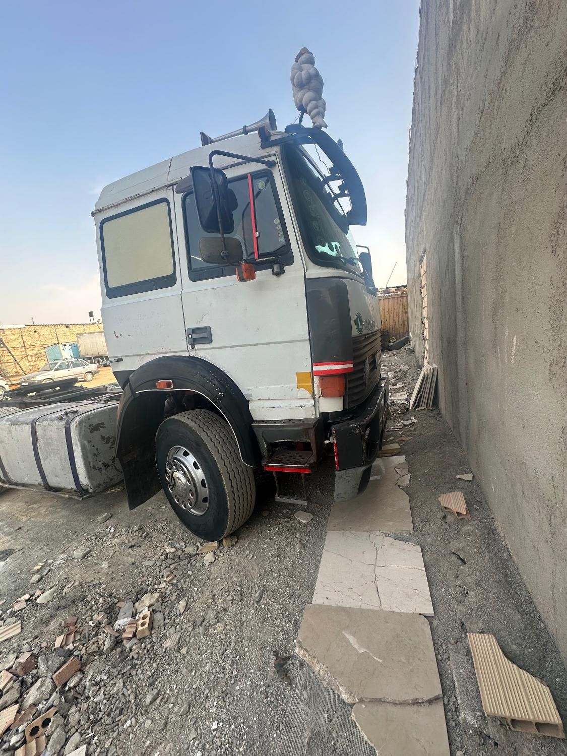 اویکو ۳۳۰ مدل 71|خودرو سنگین|پردیس, سیاه سنگ|دیوار