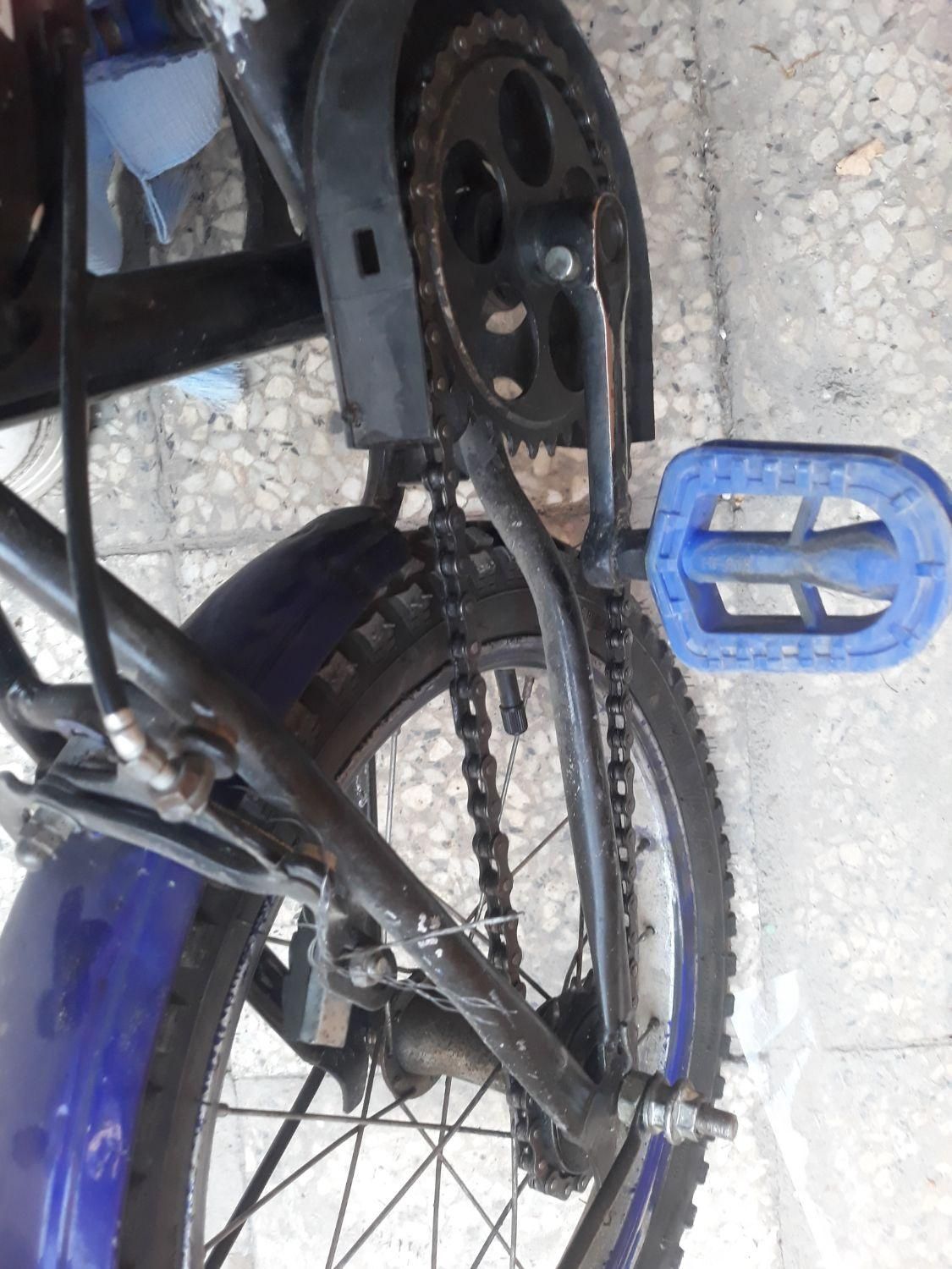 دوچرخه سایز۱۶|دوچرخه، اسکیت، اسکوتر|قدس, شهر‌قدس|دیوار