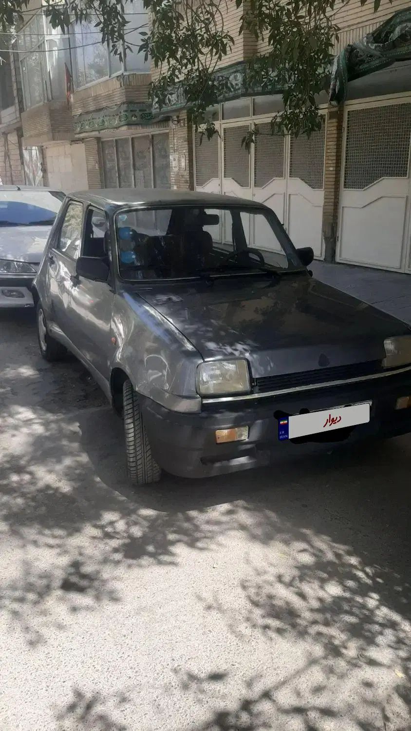 نیو پی کی ۸۵|خودرو سواری و وانت|مشهد, بهاران|دیوار