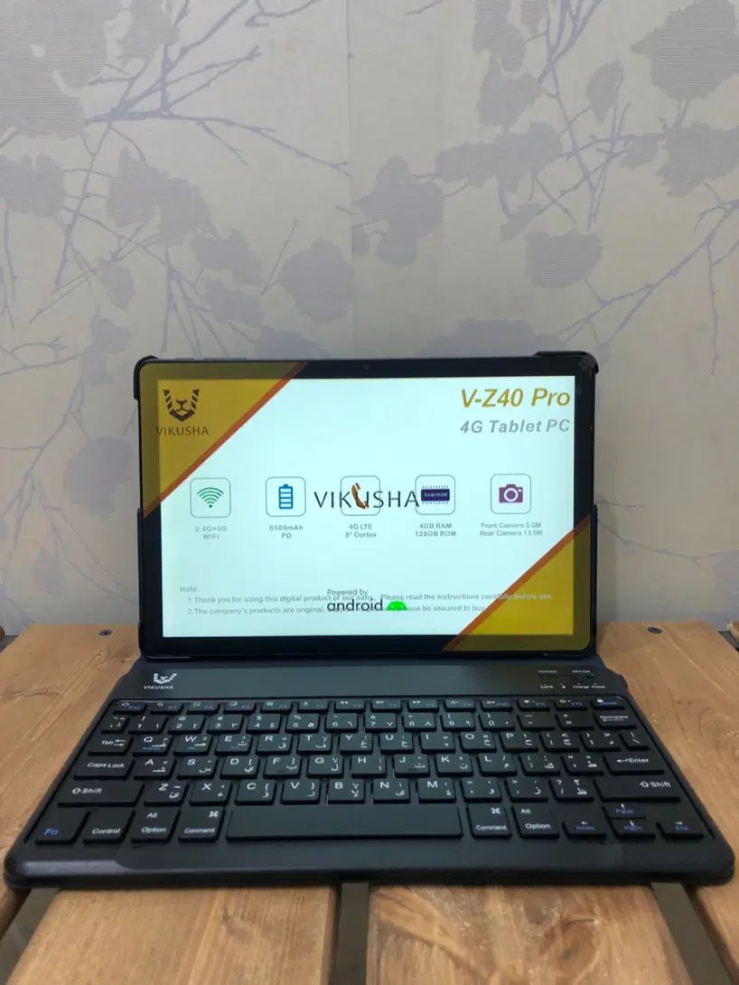 تبلت های گیمینگ vz40 proمناسب بازی های سنگین|تبلت|تهران, نازی‌آباد|دیوار