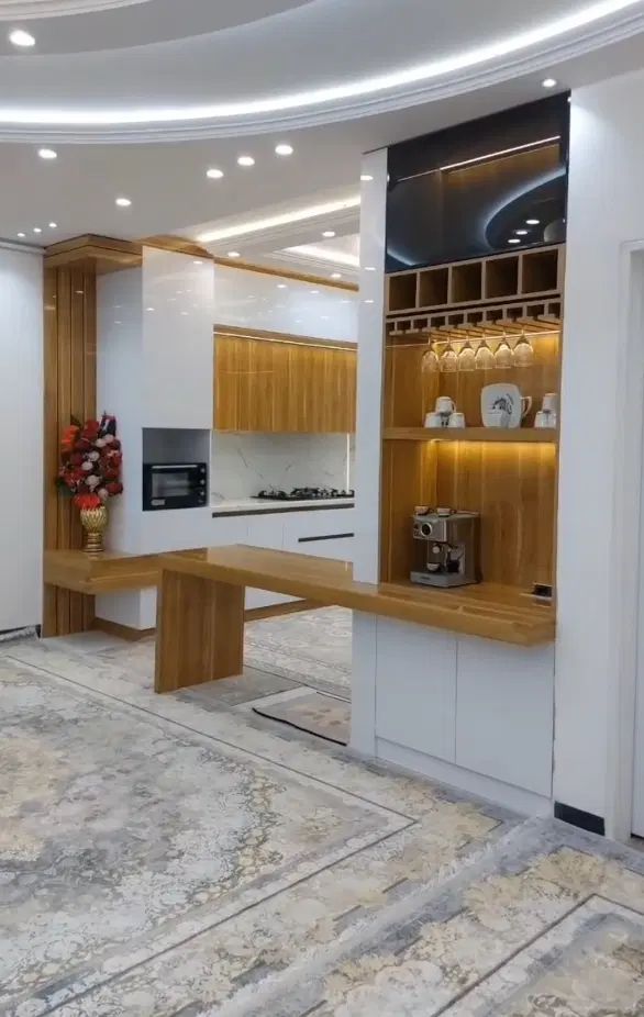 تعمیر انواع کابینت ،ساخت واجرای کابینت|جاکفشی، کمد، دراور|اصفهان, گلستان|دیوار