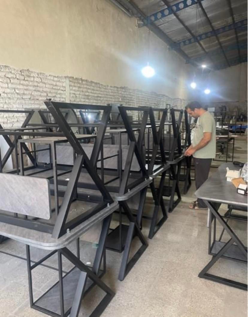 میز تحریر کامپیوتر اداری گیمینگ|میز تحریر و کامپیوتر|مشهد, الهیه|دیوار