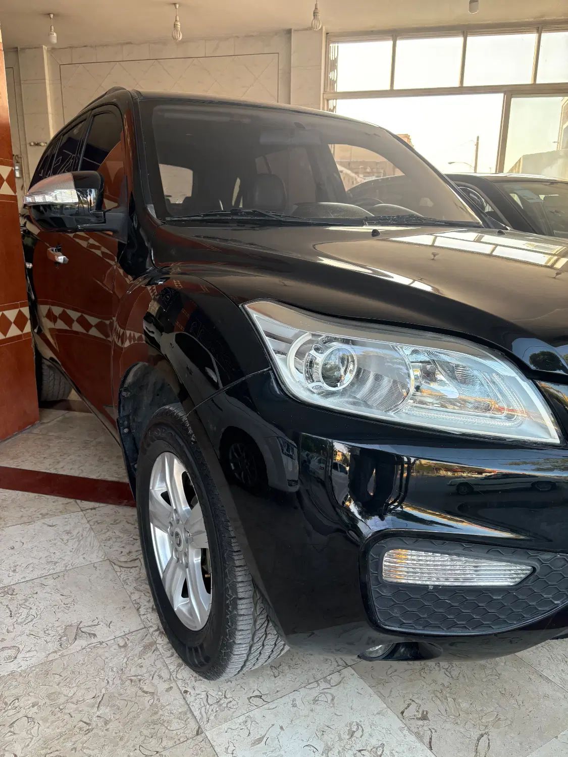 لیفان x60اتوماتیک|خودرو سواری و وانت|شاهین‌شهر, گزبرخوار|دیوار