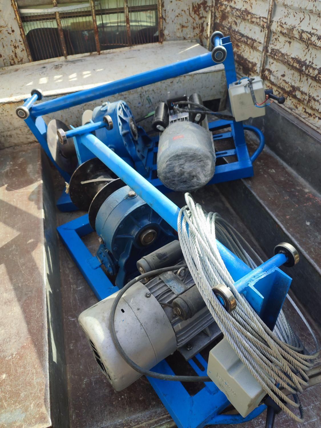 بالابر ساختمانی،نفربر سه فاز وتک|ماشینآلات صنعتی|کرمانشاه, |دیوار